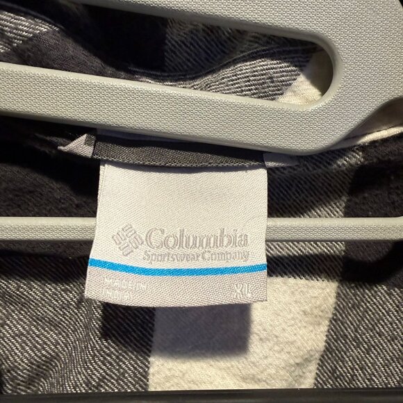 Columbia Women's Holly Hideway Flannel Shirt - Picture 3 of 6